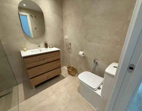 Ground Floor Apartment for short term rent in Alcazaba Beach, Estepona East