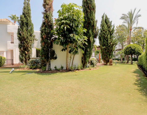 Ground Floor Apartment for short term rent in Alcazaba Beach, Estepona East