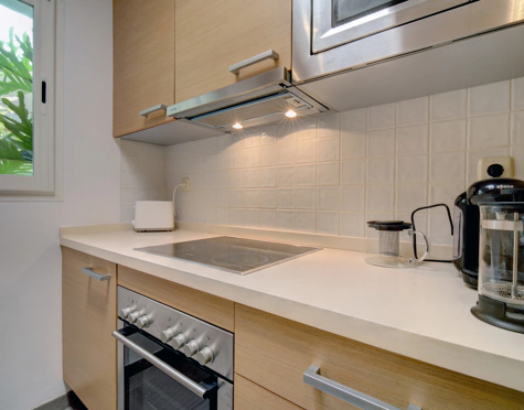 Ground Floor Apartment for short term rent in Alcazaba Beach, Estepona East