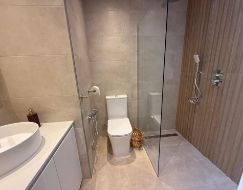 Ground Floor Apartment for short term rent in Alcazaba Beach, Estepona East