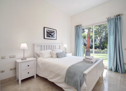 Fanastic beach apartment in Alcazaba Beach resort