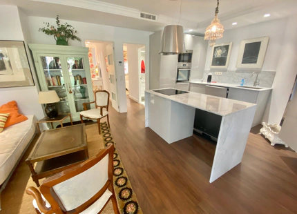 Apartamento Planta Baja en venta en Estepona
