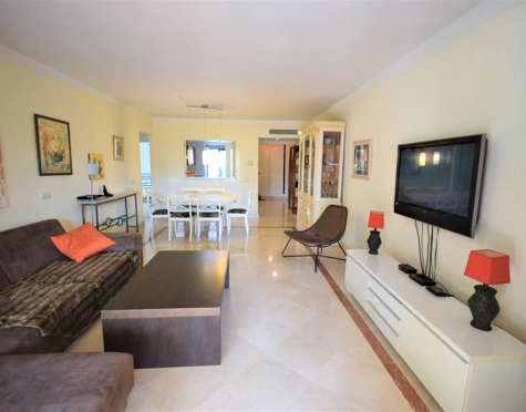 Apartment for sale in Nueva Andalucia, Marbella