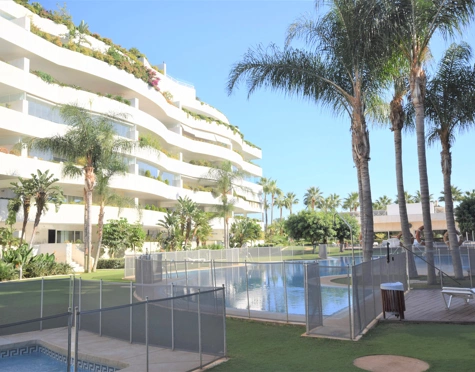 Apartment for short term rent in Malaga