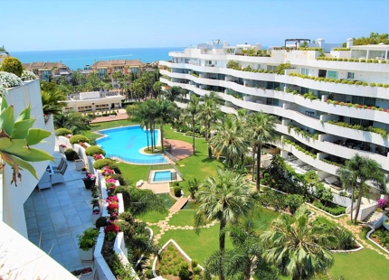 Apartment for long term rent in Malaga