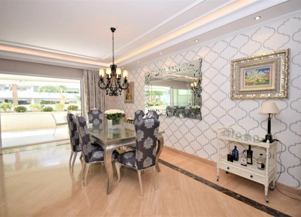 Apartment for long term rent in Malaga