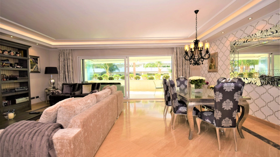 Apartment for long term rent in Malaga