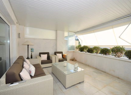 Apartment for long term rent in Malaga