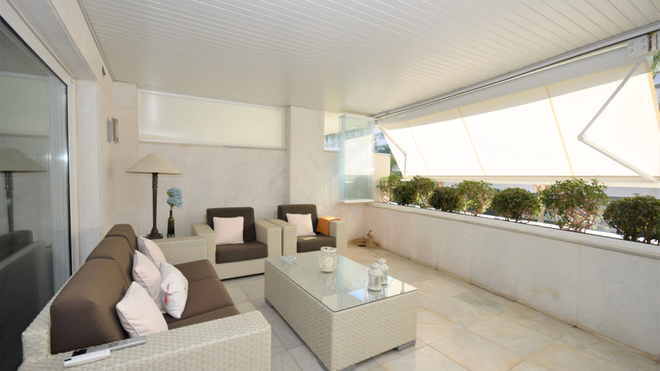 Apartment for long term rent in Malaga