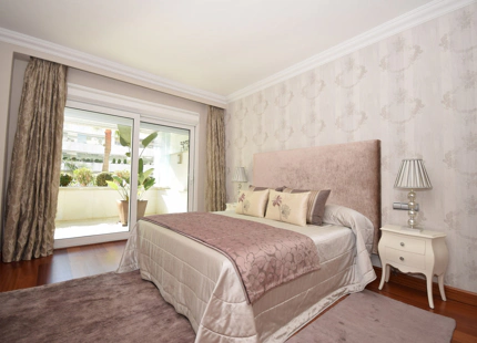 Apartment for long term rent in Malaga