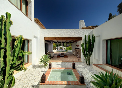 Villa en venta en Marbella - Puerto Banus