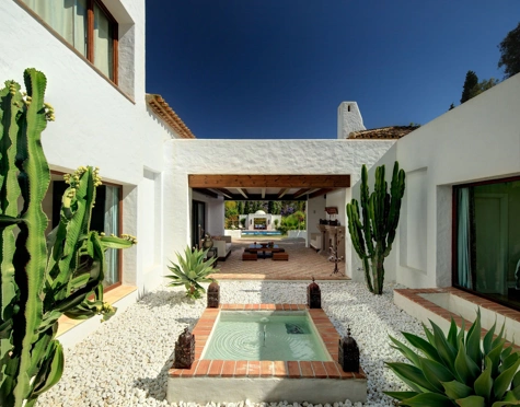 Villa en venta en Marbella - Puerto Banus