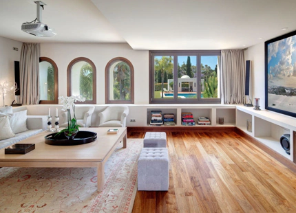 Villa en venta en Marbella - Puerto Banus