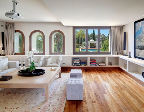 Villa en venta en Marbella - Puerto Banus