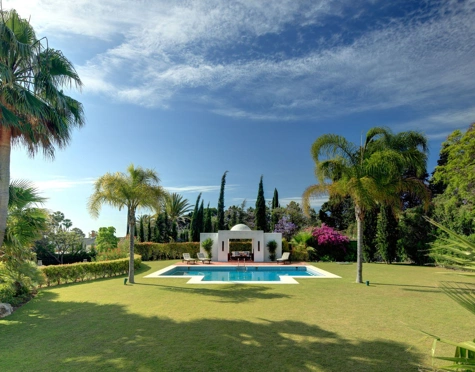Villa en venta en Marbella - Puerto Banus