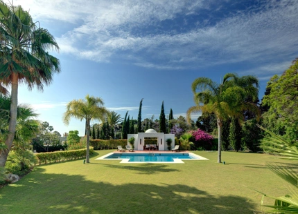 Villa en venta en Marbella - Puerto Banus