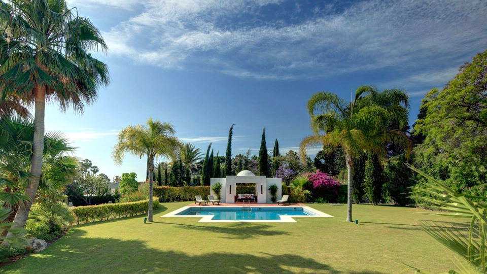 Villa en venta en Marbella - Puerto Banus