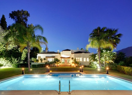 Villa en venta en Marbella - Puerto Banus
