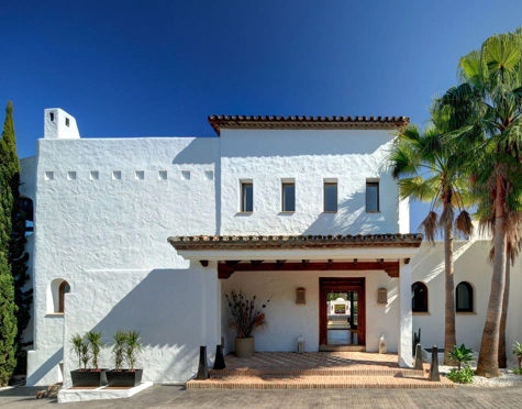 Villa en venta en Marbella - Puerto Banus
