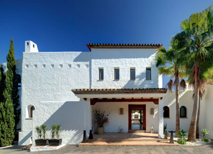 Villa en venta en Marbella - Puerto Banus