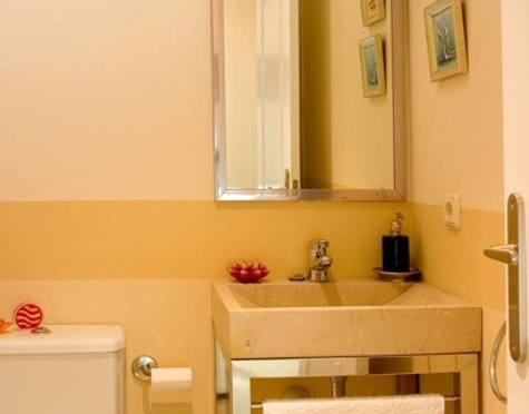 Apartamento en venta en Benahavis