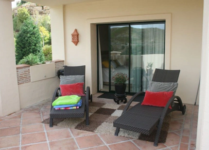 Apartment for sale in Benahavis