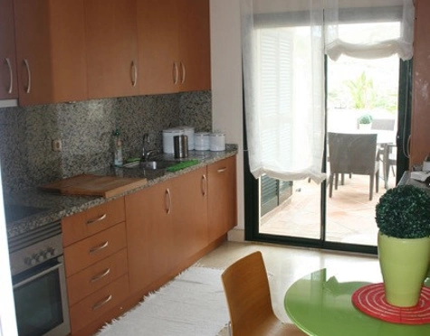 Apartamento en venta en Benahavis