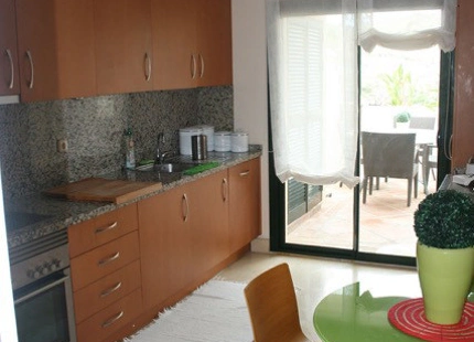 Apartment for sale in Benahavis