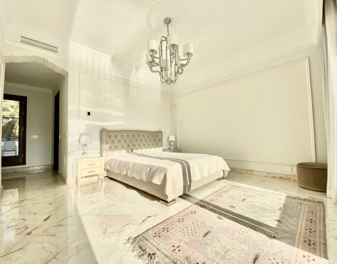 Villa for short term rent in Sierra Blanca, Marbella Golden Mile
