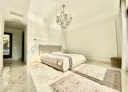 Villa for short term rent in Sierra Blanca, Marbella Golden Mile
