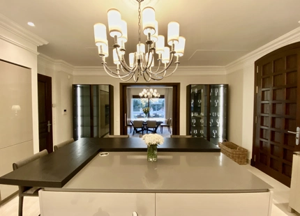 Villa for short term rent in Sierra Blanca, Marbella Golden Mile
