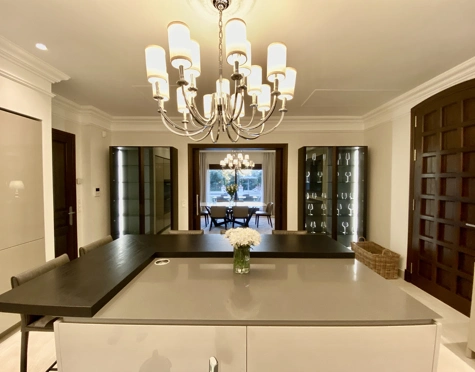 Villa for short term rent in Sierra Blanca, Marbella Golden Mile