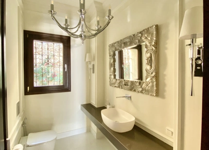 Villa for short term rent in Sierra Blanca, Marbella Golden Mile
