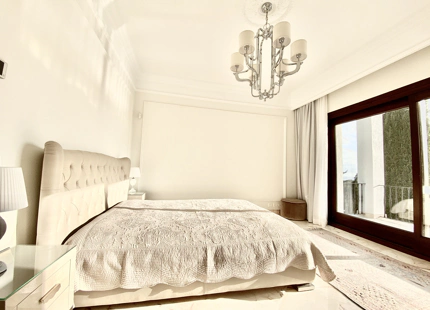 Villa for short term rent in Sierra Blanca, Marbella Golden Mile