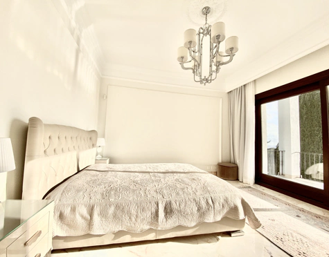 Villa for short term rent in Sierra Blanca, Marbella Golden Mile