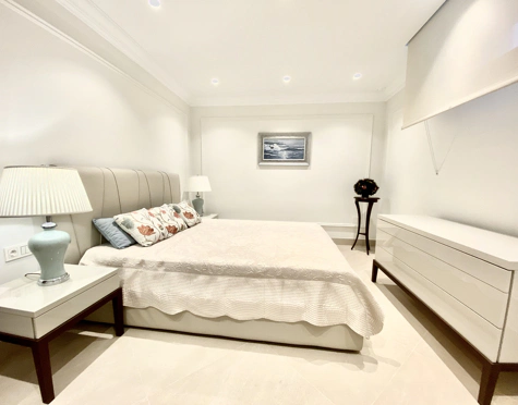 Villa for short term rent in Sierra Blanca, Marbella Golden Mile