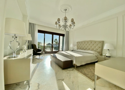Villa for short term rent in Sierra Blanca, Marbella Golden Mile