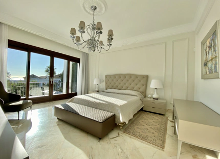 Villa for short term rent in Sierra Blanca, Marbella Golden Mile