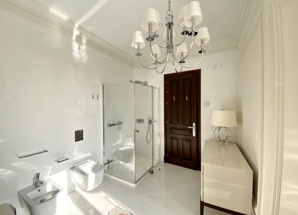 Villa for short term rent in Sierra Blanca, Marbella Golden Mile