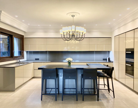 Villa for short term rent in Sierra Blanca, Marbella Golden Mile