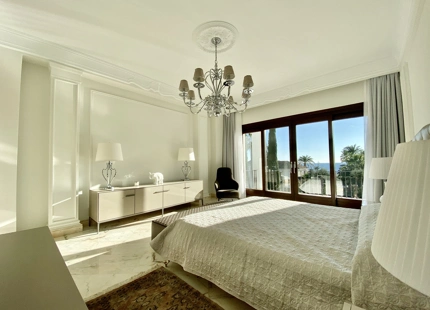 Villa for short term rent in Sierra Blanca, Marbella Golden Mile