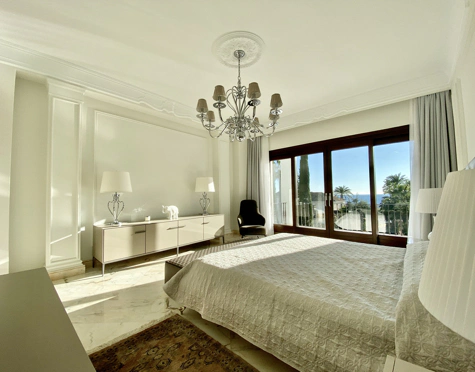 Villa for short term rent in Sierra Blanca, Marbella Golden Mile