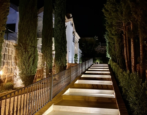 Villa for short term rent in Sierra Blanca, Marbella Golden Mile