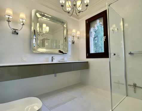 Villa for short term rent in Sierra Blanca, Marbella Golden Mile