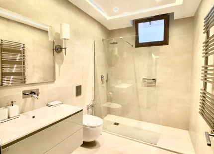 Villa for short term rent in Sierra Blanca, Marbella Golden Mile