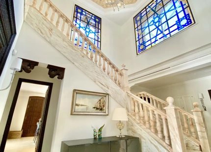 Villa for short term rent in Sierra Blanca, Marbella Golden Mile