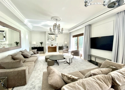 Villa for short term rent in Sierra Blanca, Marbella Golden Mile