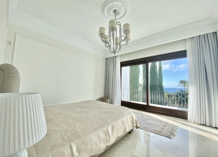 Villa for short term rent in Sierra Blanca, Marbella Golden Mile
