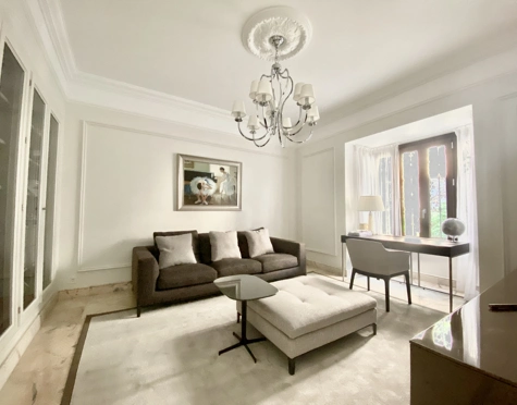 Villa for short term rent in Sierra Blanca, Marbella Golden Mile