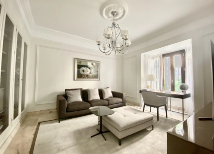 Villa for short term rent in Sierra Blanca, Marbella Golden Mile